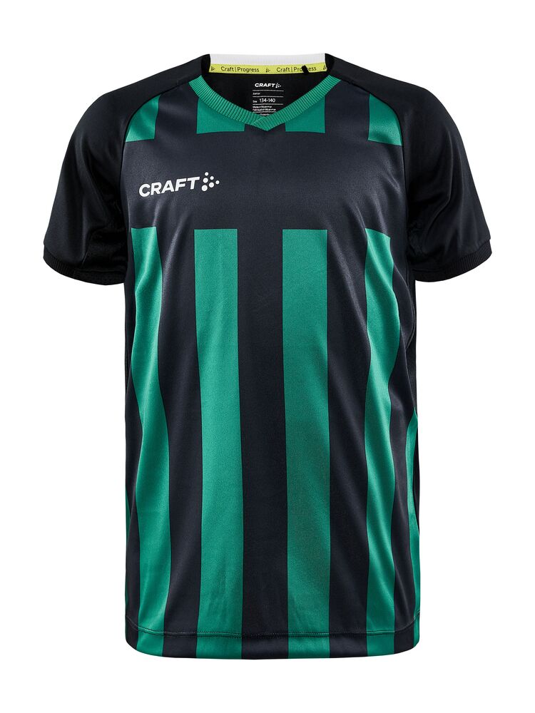 Craft Progress 2.0 stripe jersey jr