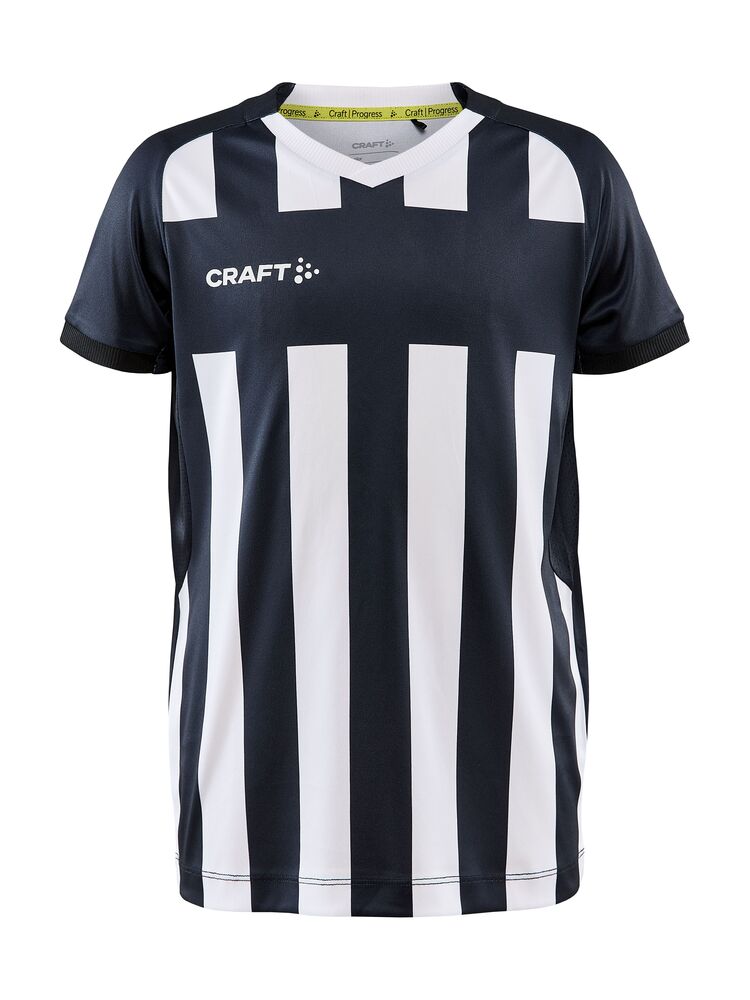 Craft Progress 2.0 stripe jersey jr