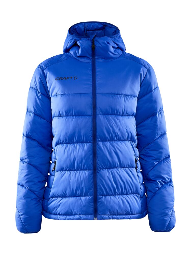 Craft Core explore isolate jacket wmn club cobolt
