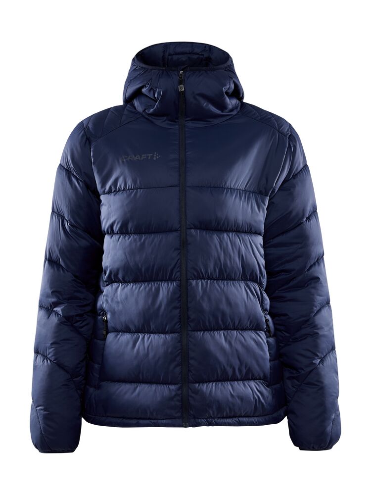 Craft Core explore isolate jacket wmn club cobolt