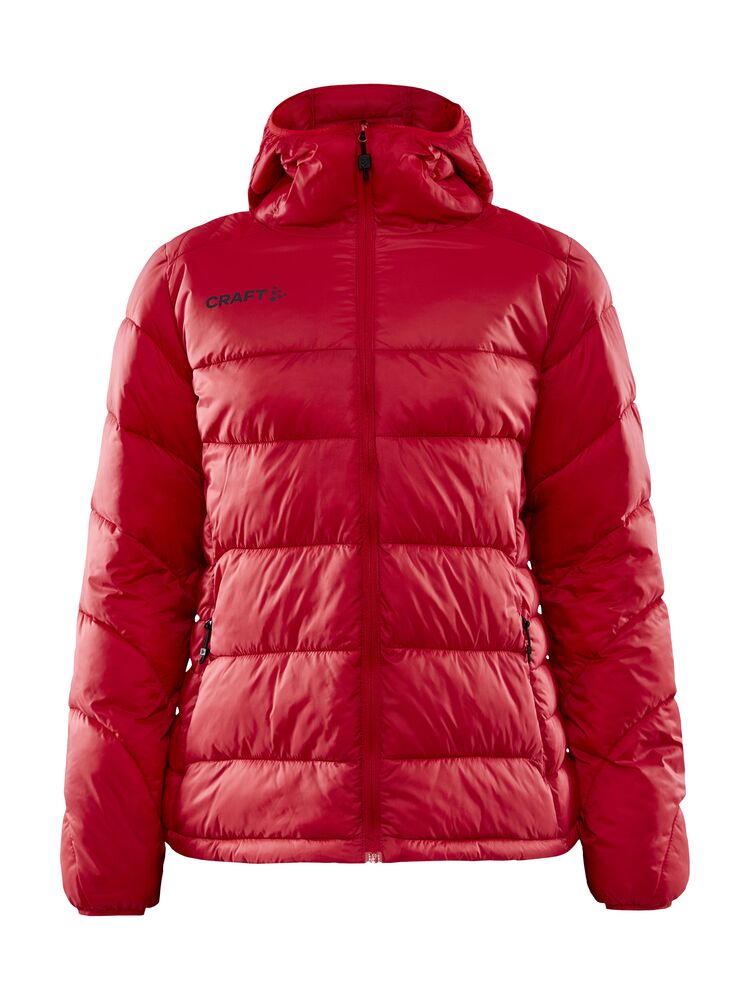 Craft Core explore isolate jacket wmn club cobolt