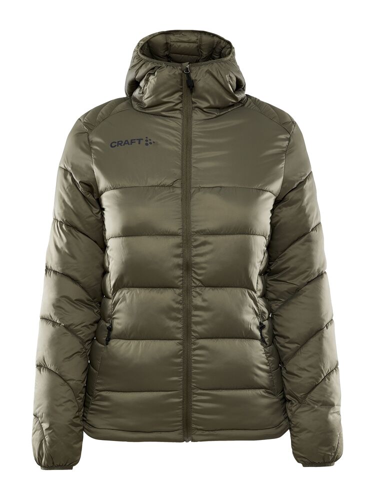 Craft Core explore isolate jacket wmn club cobolt