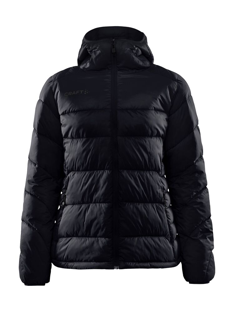 Craft Core explore isolate jacket wmn club cobolt