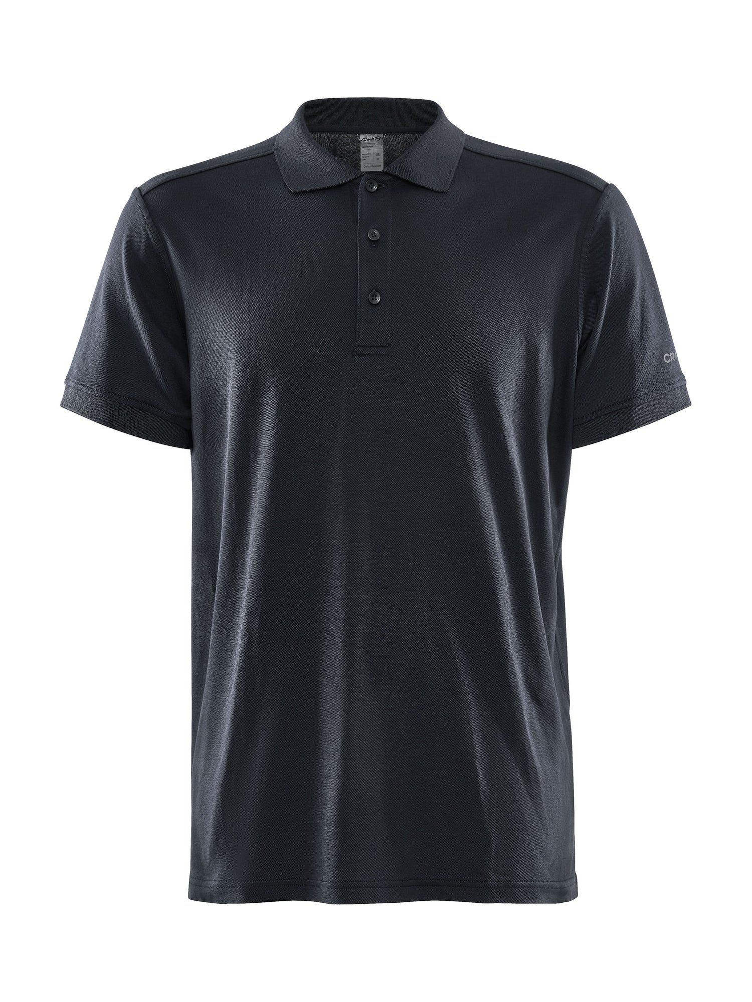 Craft Core blend polo shirt men navy