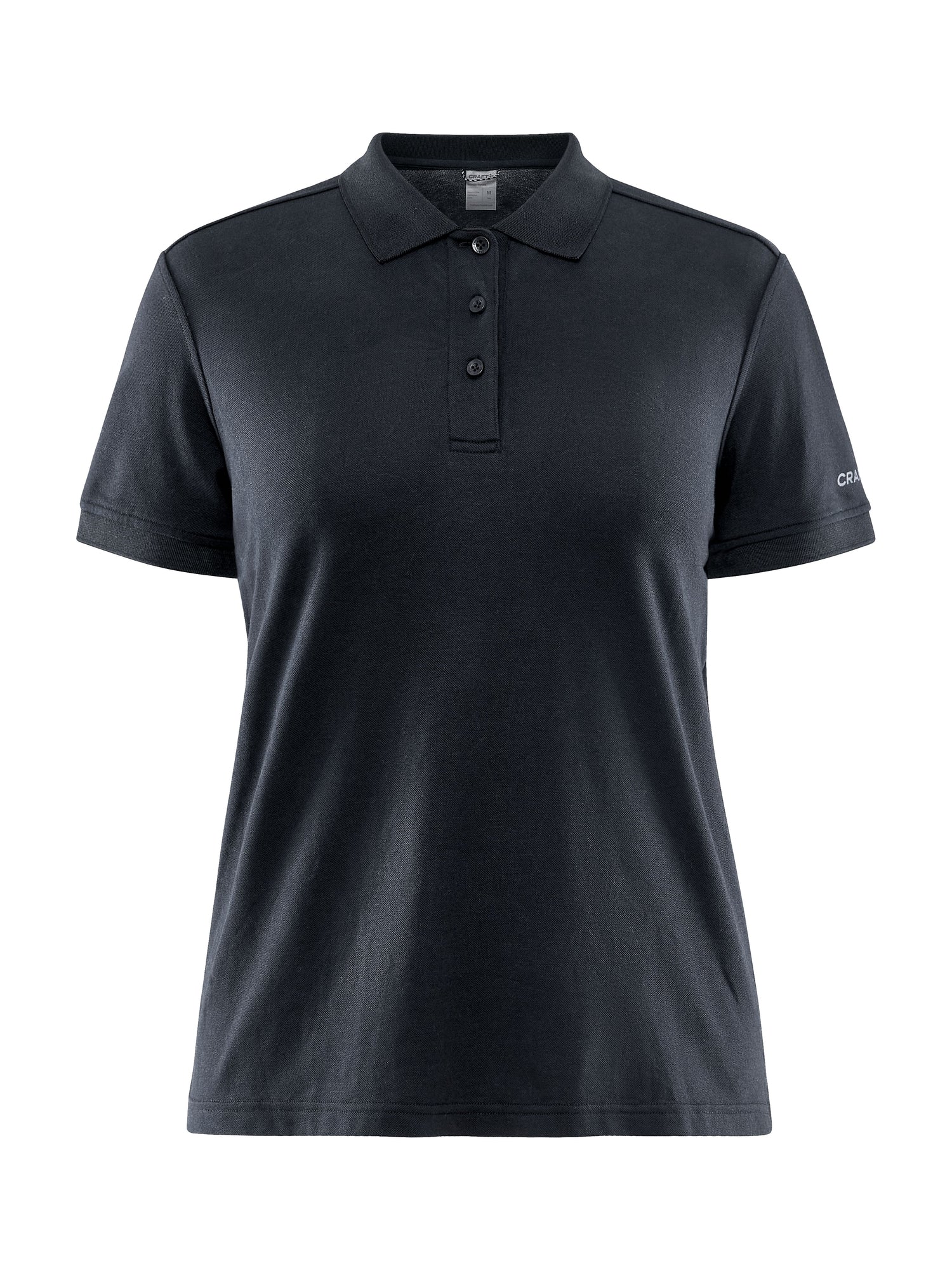 Craft Core blend polo shirt wmn navy
