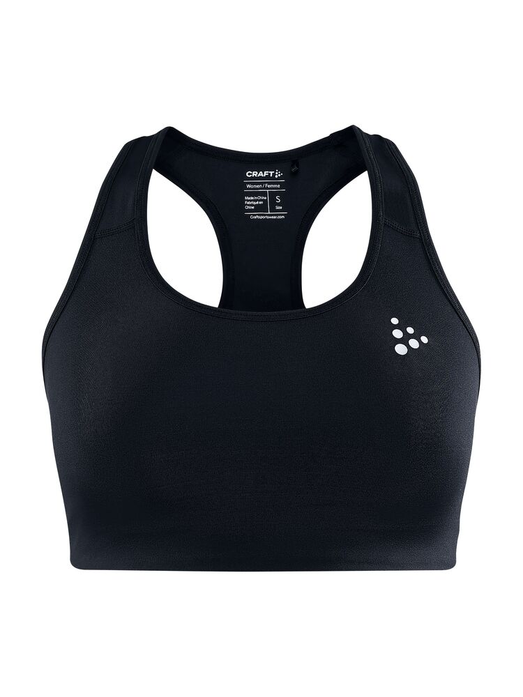 Craft Training bra classic wmn white