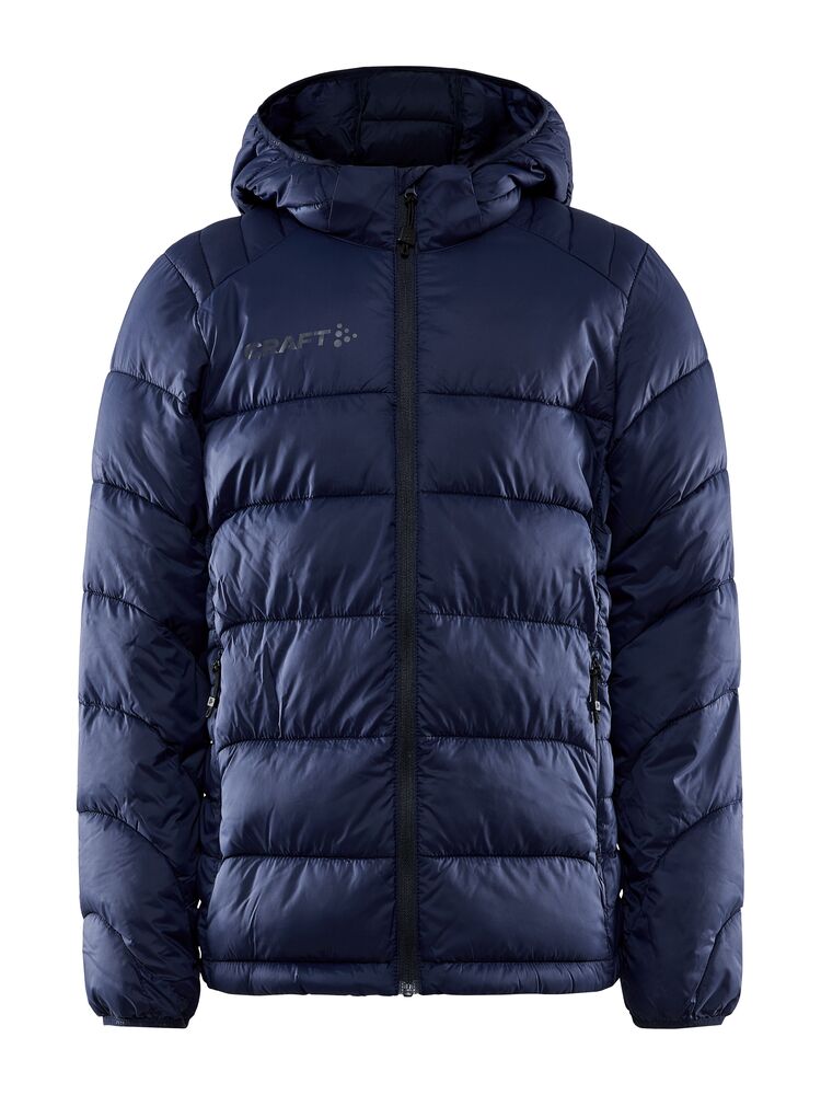 Craft Core explore isolate jacket jr club cobolt