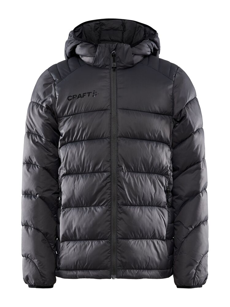 Craft Core explore isolate jacket jr club cobolt