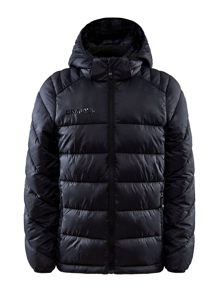 Craft Core explore isolate jacket jr club cobolt