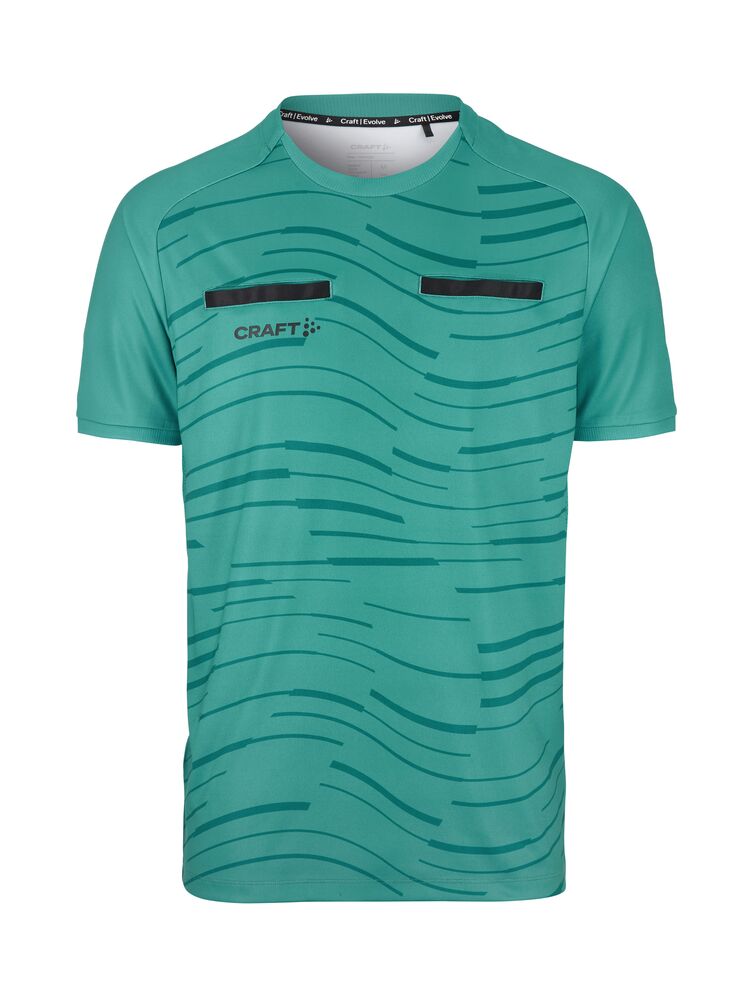 Craft Evolve referee jersey