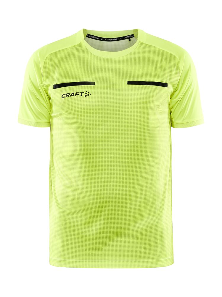 Craft Evolve referee jersey