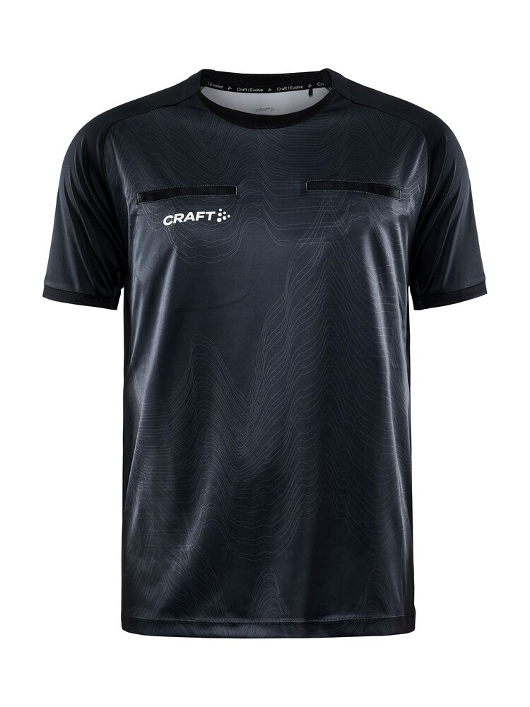 Craft Evolve referee jersey