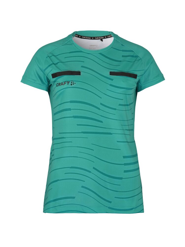 Craft Evolve referee jersey w