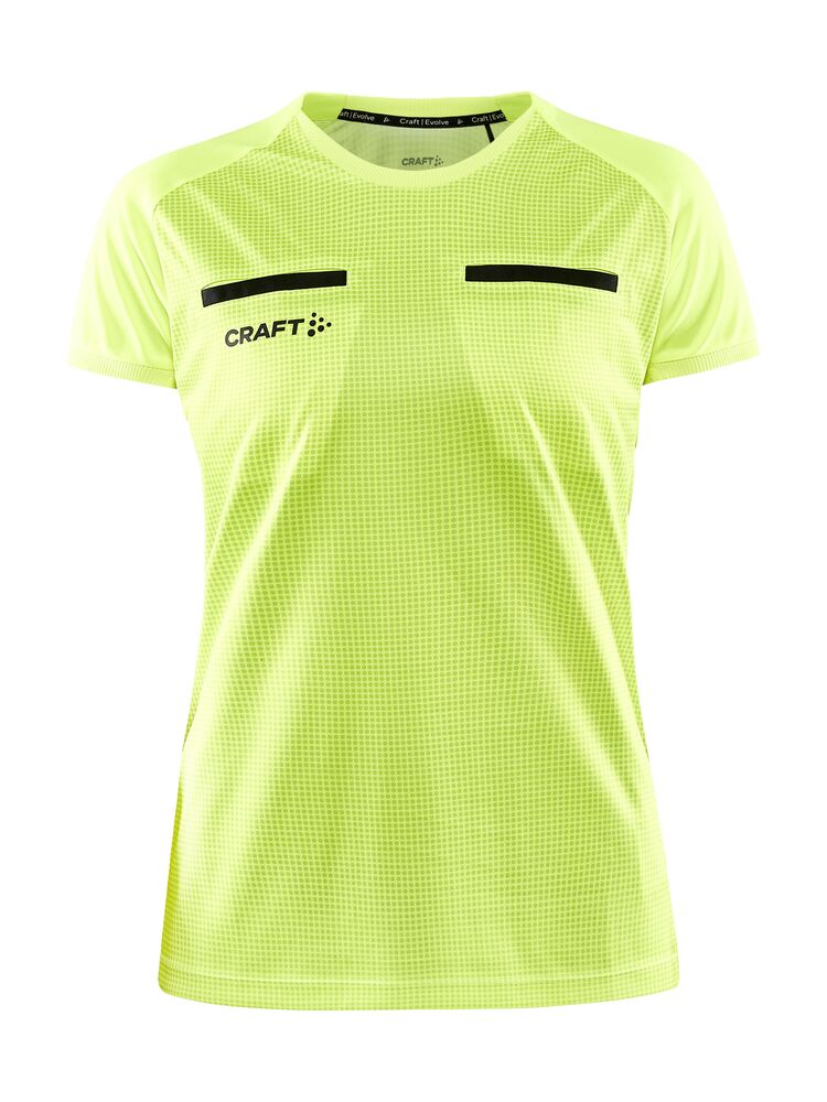 Craft Evolve referee jersey w