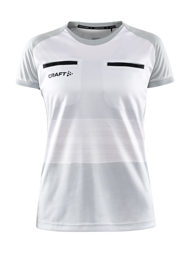 Craft Evolve referee jersey w