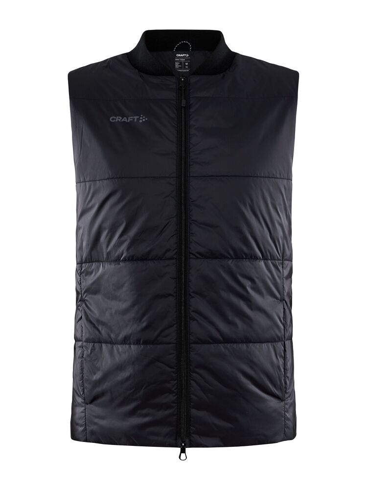 Craft Core light padded vest men blaze