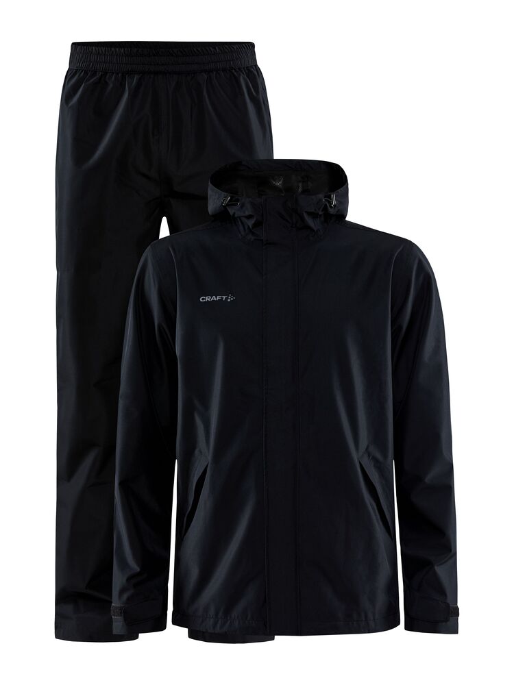 Craft Core explore rain set men black