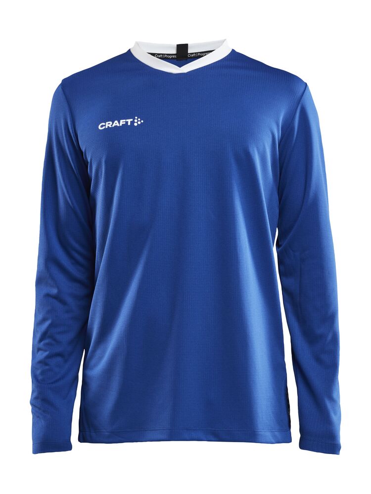 Craft Progress ls basket jersey