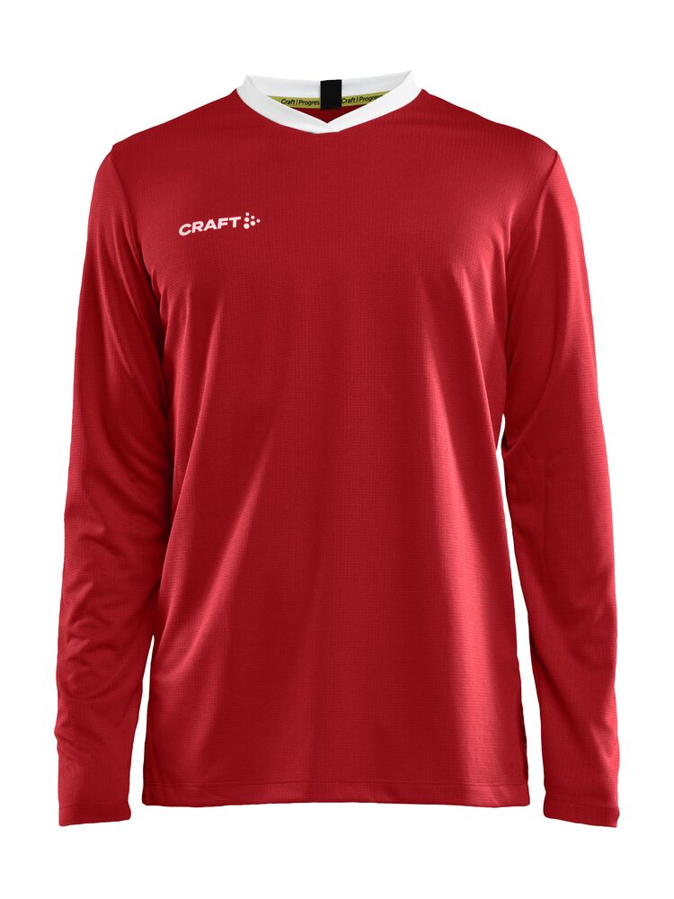 Craft Progress ls basket jersey