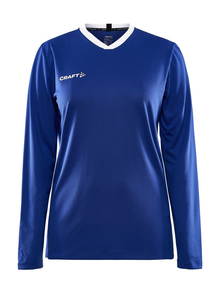 Craft Progress ls basket jersey w
