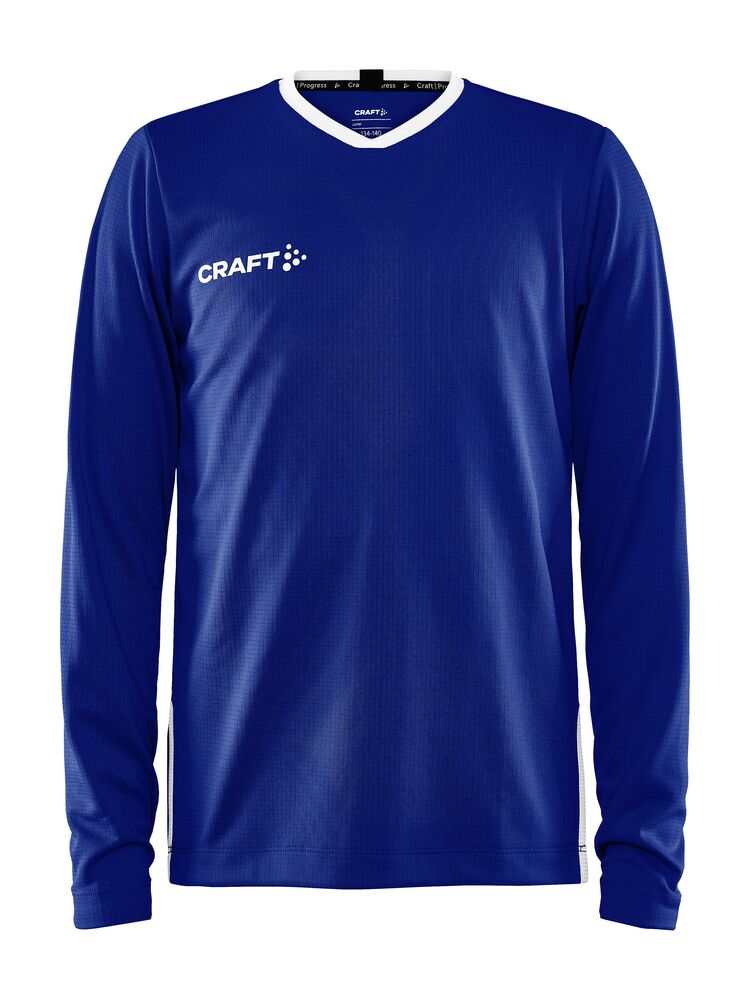 Craft Progress ls basket jersey jr