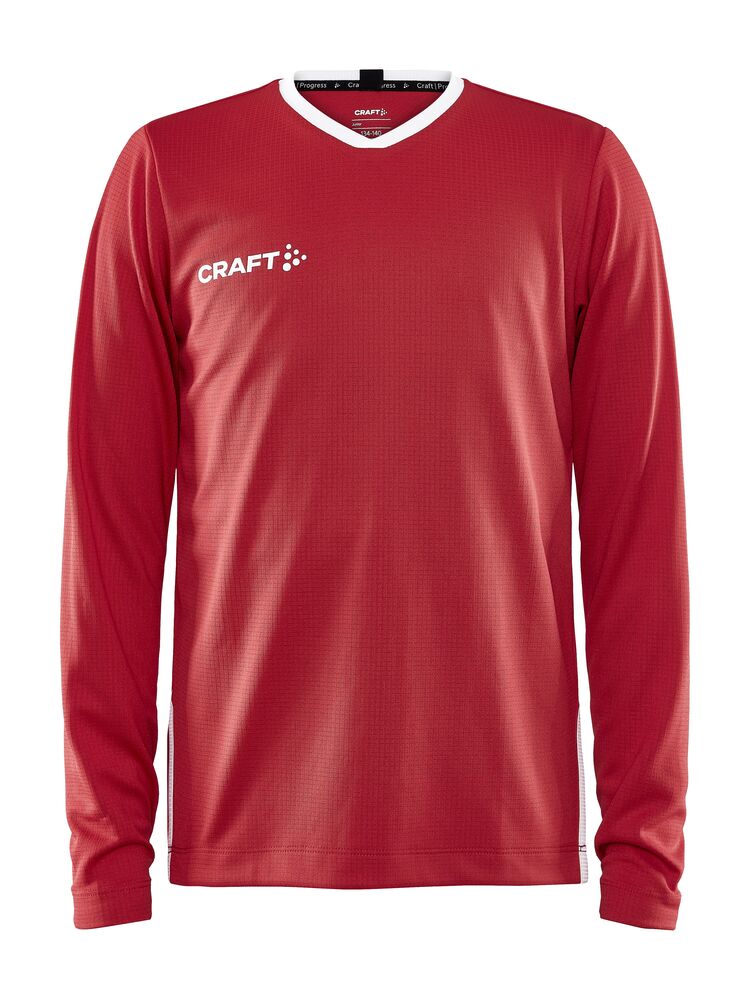 Craft Progress ls basket jersey jr
