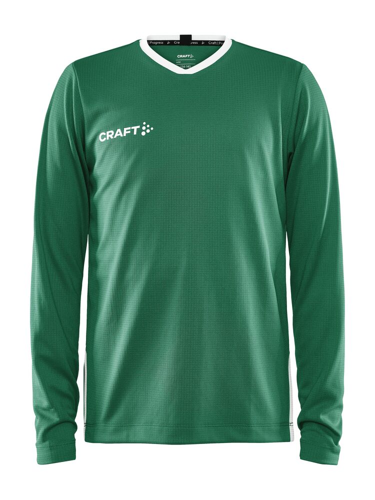 Craft Progress ls basket jersey jr