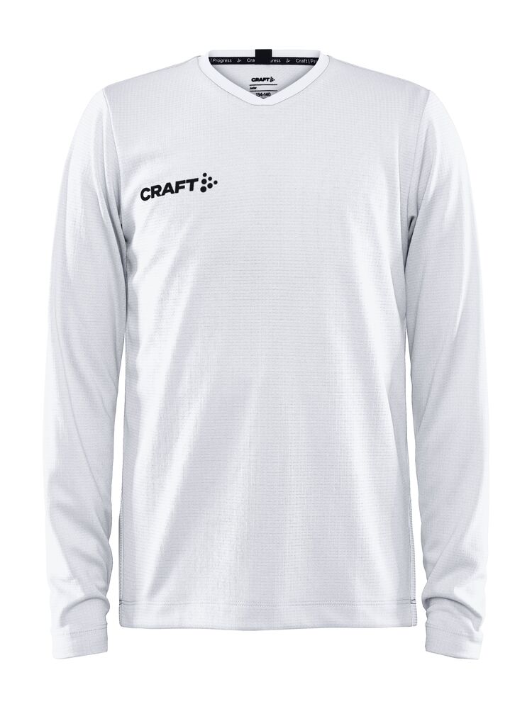 Craft Progress ls basket jersey jr