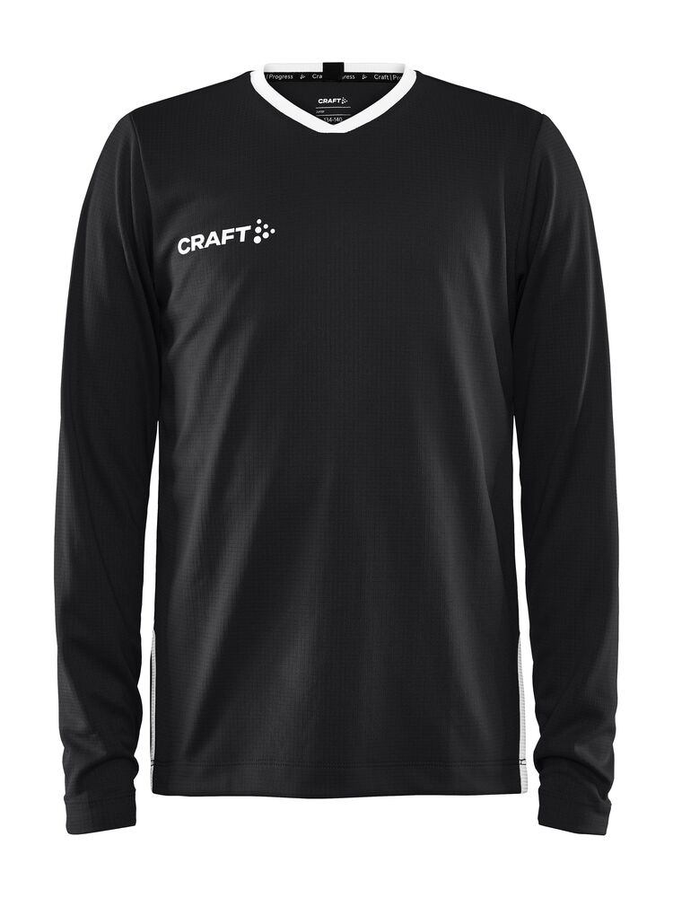 Craft Progress ls basket jersey jr