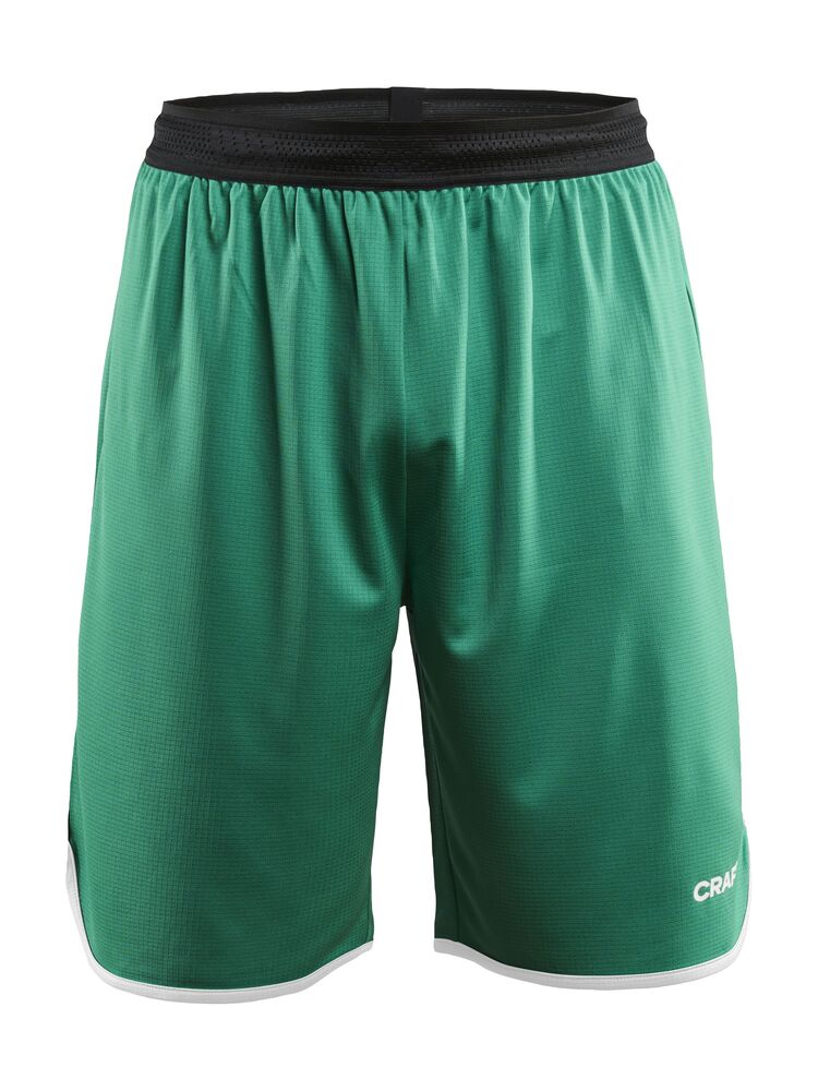 Craft Progress basket shorts