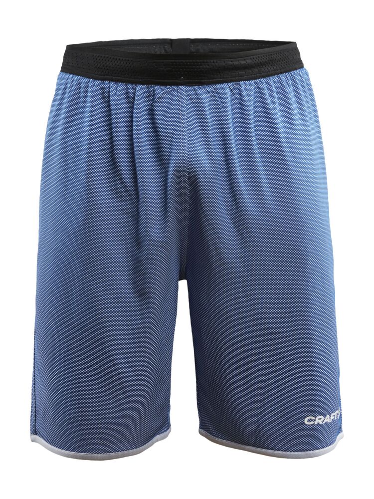 Craft Progress reversible basket shorts
