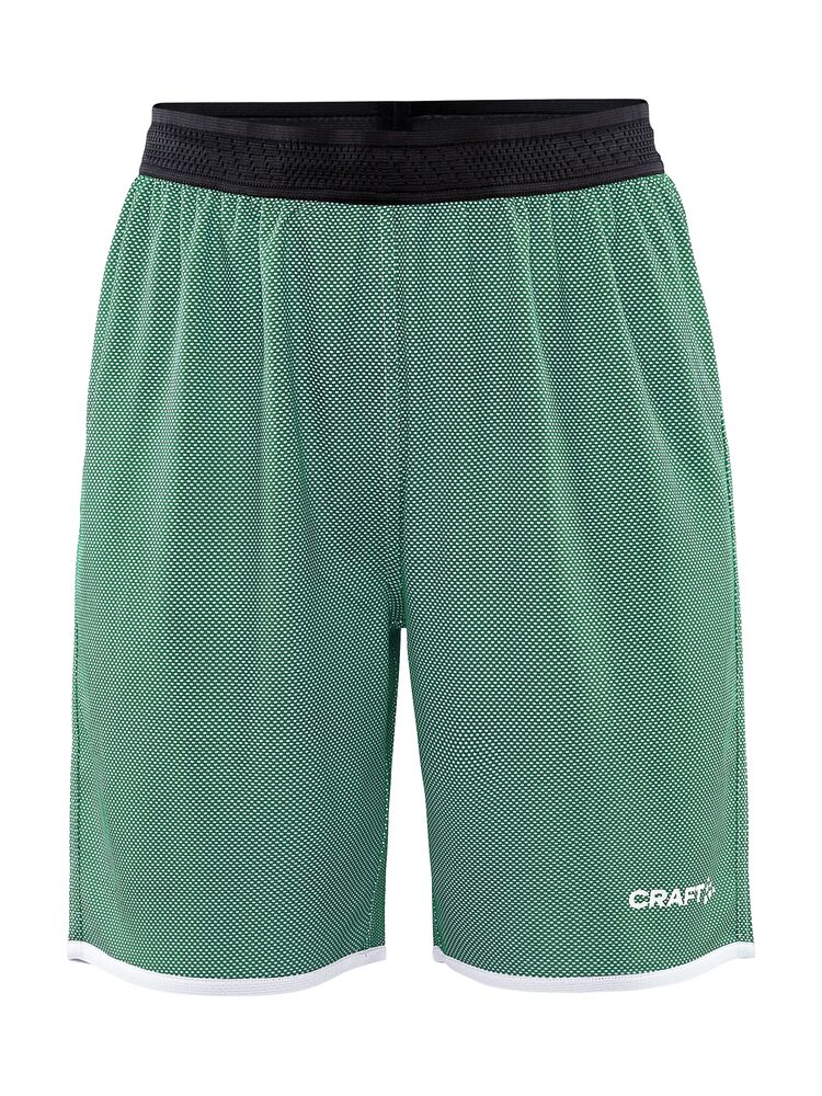 Craft Progress reversible basket shorts w