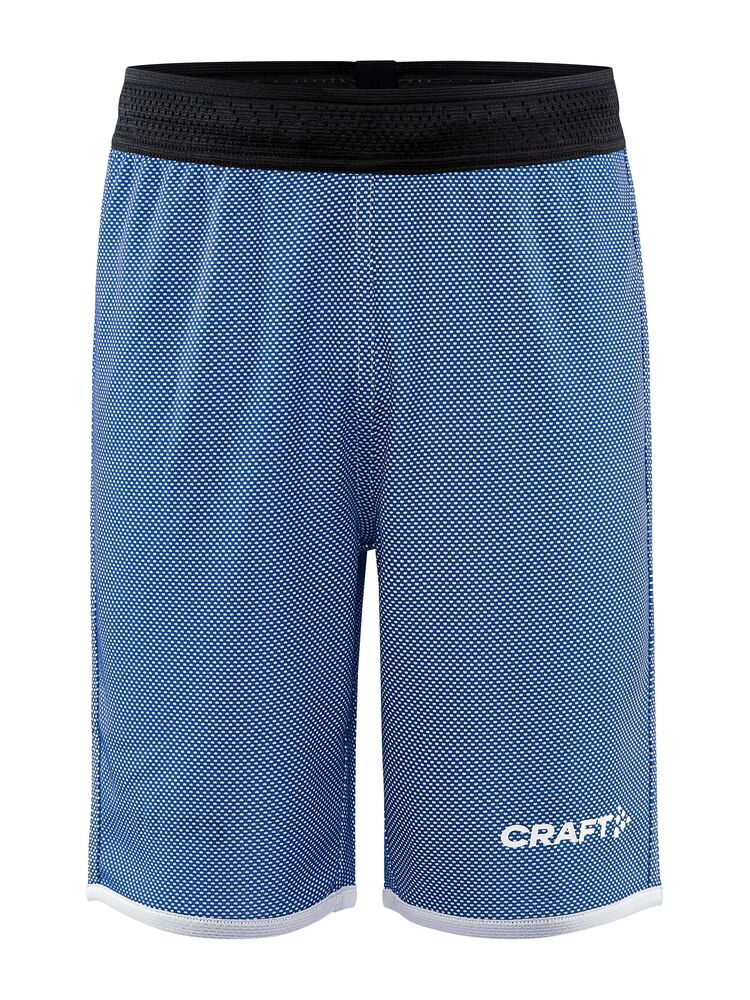 Craft Progress reversible basket shorts jr