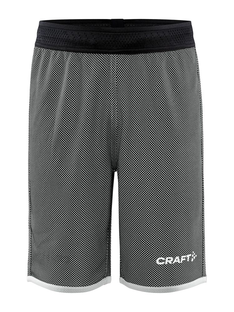 Craft Progress reversible basket shorts jr