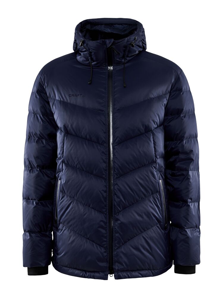 Craft ADV explore down jacket men blaze