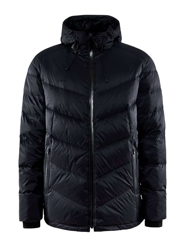 Craft ADV explore down jacket men blaze