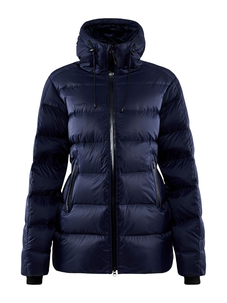 Craft ADV explore down jacket wmn blaze