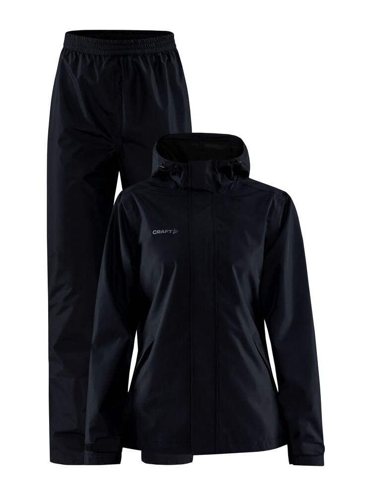 Craft Core explore rain set wmn black