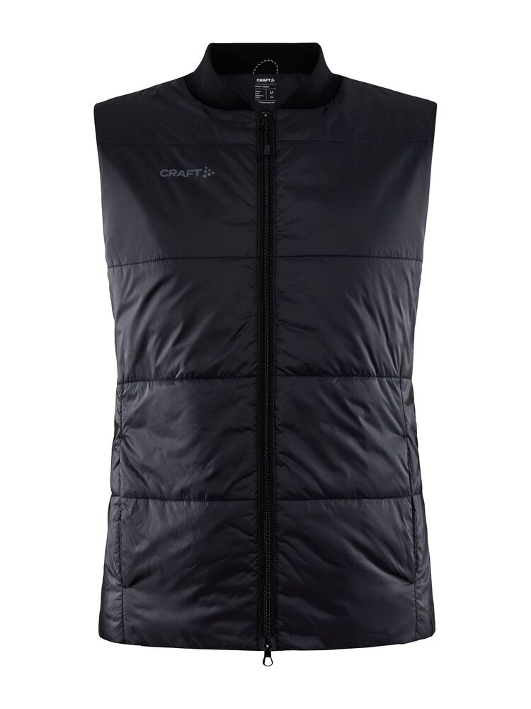 Craft Core light padded vest wmn blaze