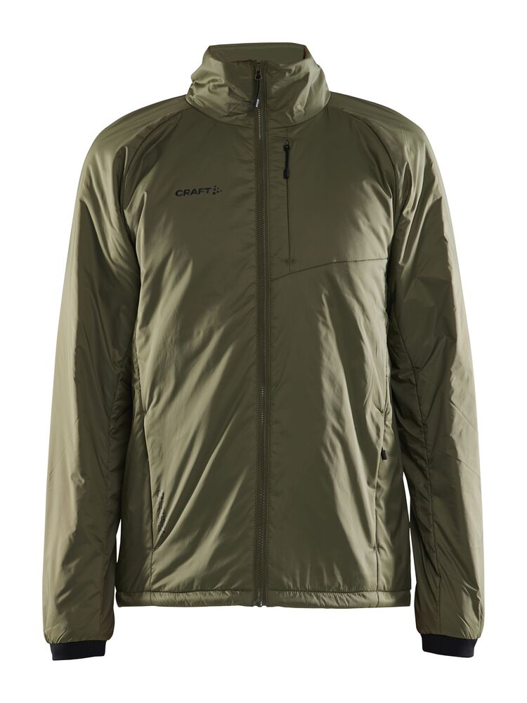 Craft Core light padded jacket men blaze