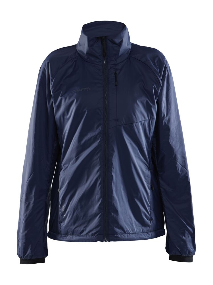 Craft Core light padded jacket wmn blaze