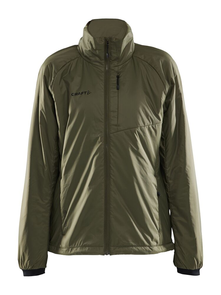 Craft Core light padded jacket wmn blaze