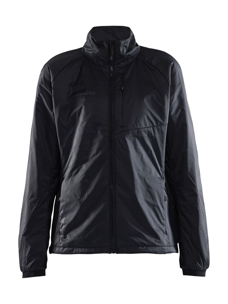 Craft Core light padded jacket wmn blaze