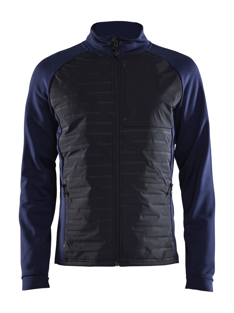 Craft ADV Unify hybrid jacket men navy/black