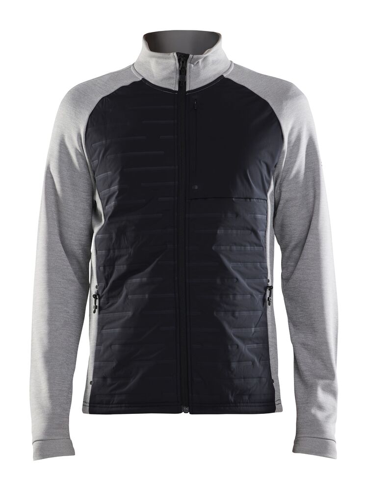 Craft ADV Unify hybrid jacket men navy/black