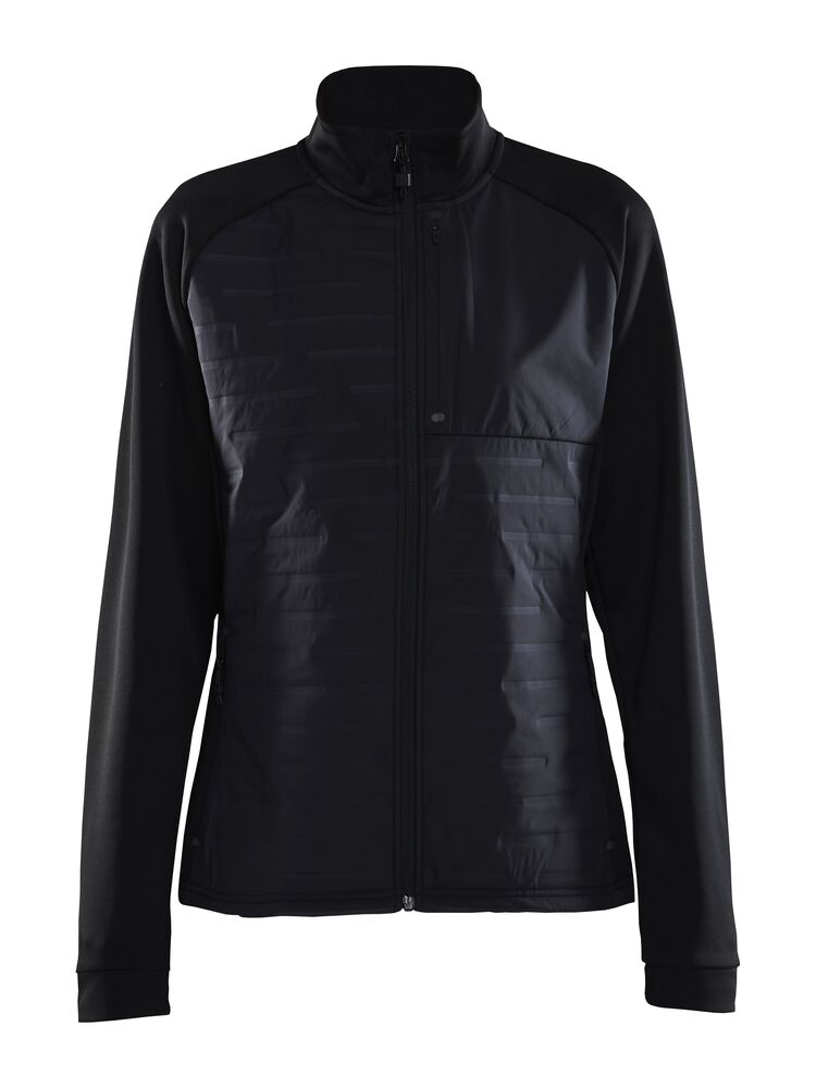 Craft ADV Unify hybrid jacket women navy/black