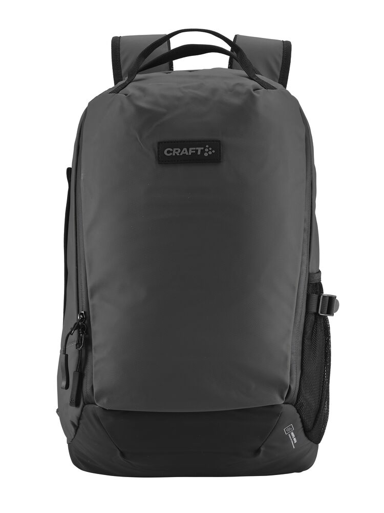 Craft Adv Entity computer backpack 18 L chestnut