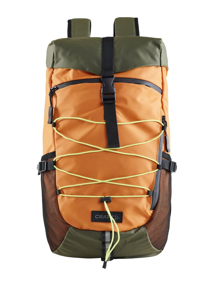 Craft Adv Entity travel backpack 25 L chestnut