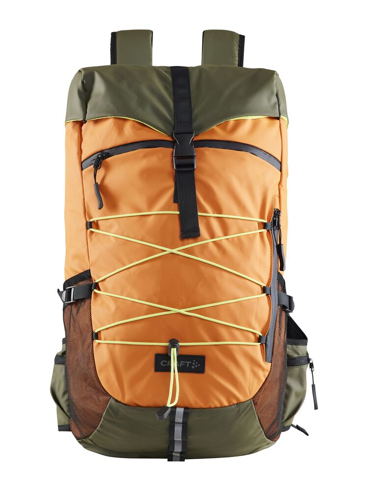 Craft Adv Entity travel backpack 40 L chestnut