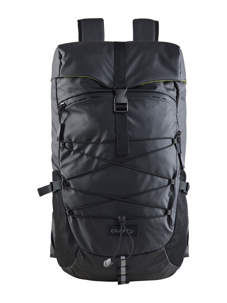Craft Adv Entity travel backpack 40 L chestnut